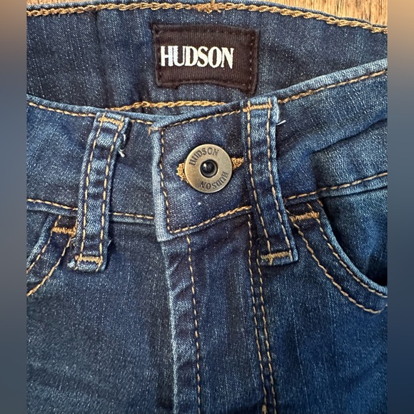 EUC Toddler Boys Hudson Jeans Size 12 Mos. - Picture 4 of 5